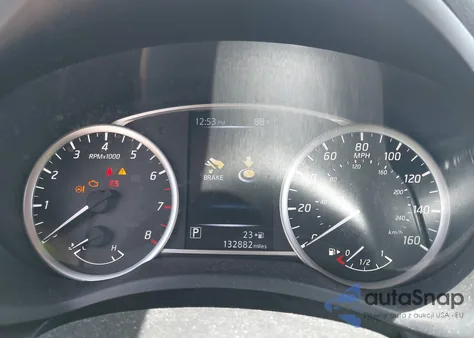 2016 Nissan Sentra Sv from USA, damaged, VIN 3N1AB7AP7GL679140